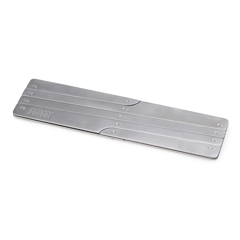 Salvamanteles plegable de acero inoxidable Space Joseph Joseph