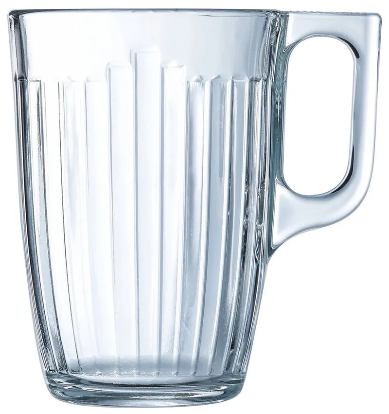 Luminarc Teegläser Central 320 ml - hitzebeständig - 6 Stück