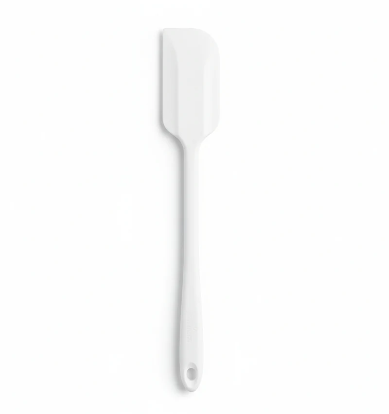 Birkmann Teigschaber Colour kitchen Weiß - 27 cm