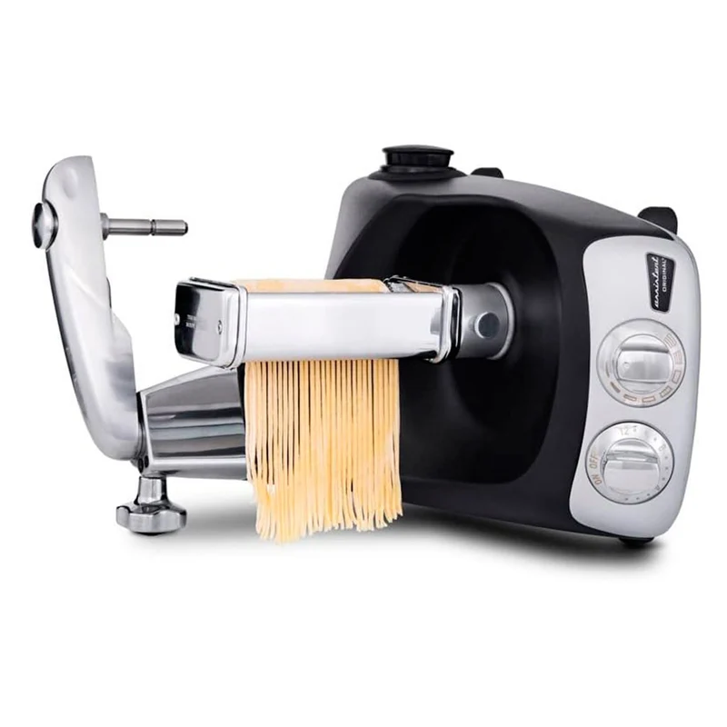 Accesorio rodillo y cortador para pasta fresca para amasadora Ankarsrum
