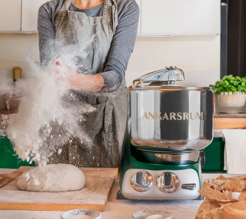 Ankarsrum: Amasadora Assistent Original
