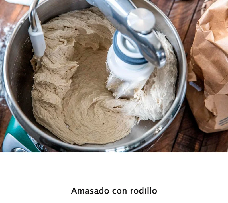 Ankarsrum: Amasadora Assistent Original