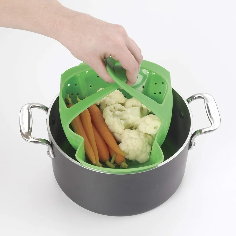Vaporera de silicona OXO