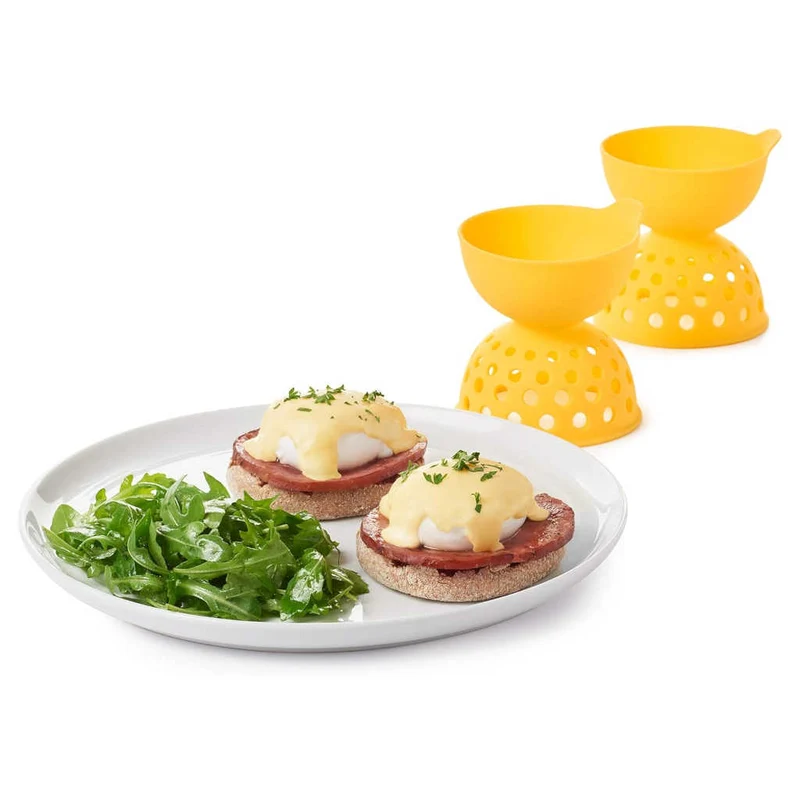 Utensilio para huevos escalfados OXO