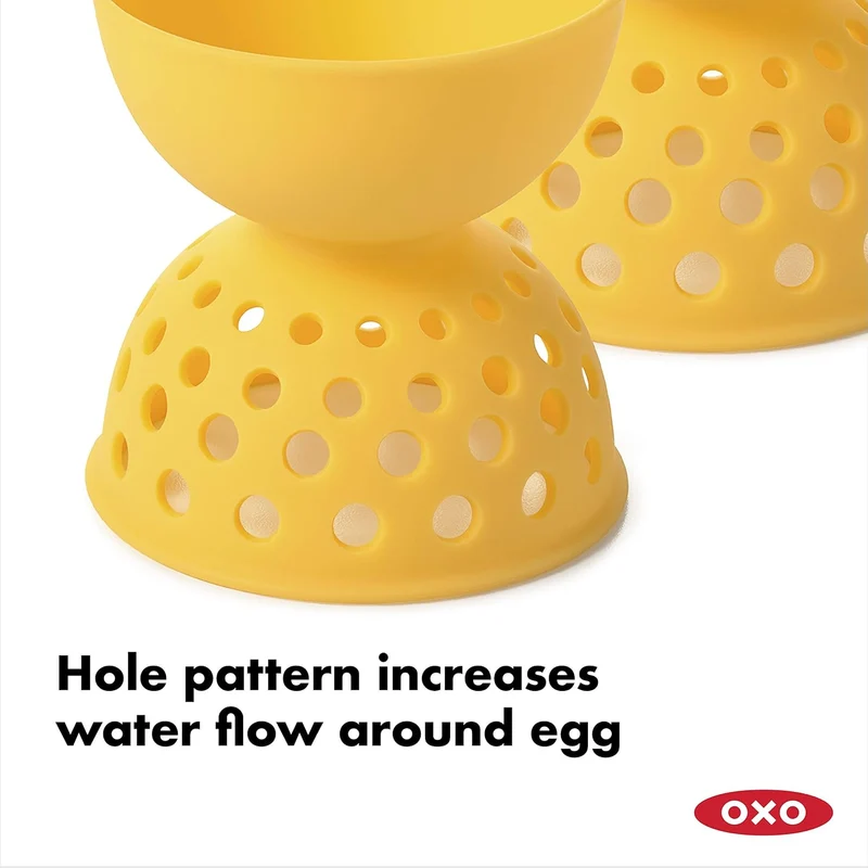 Utensilio para huevos escalfados OXO