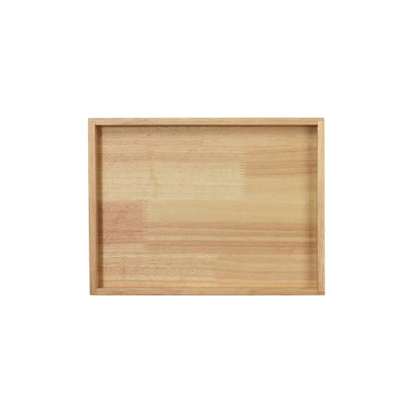 ASA Selection "wood" Holztablett natur 32,5 x 24,5 cm