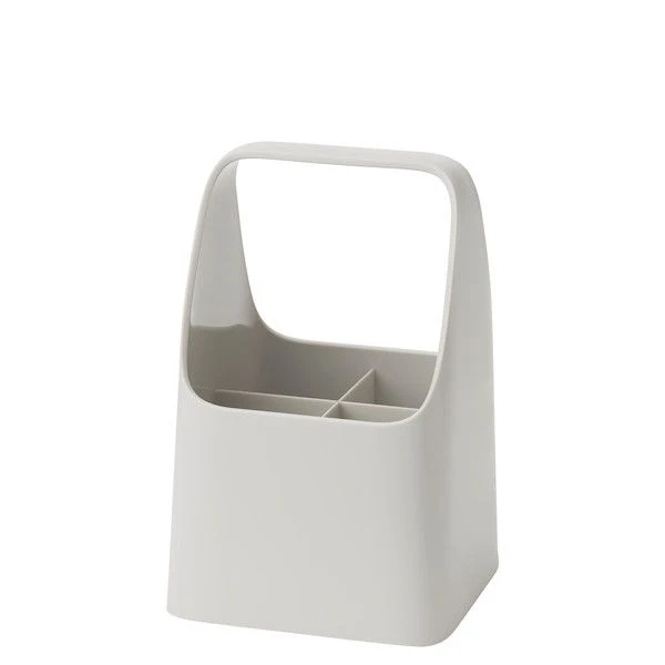 RIG-TIG Handy Box klein light grey