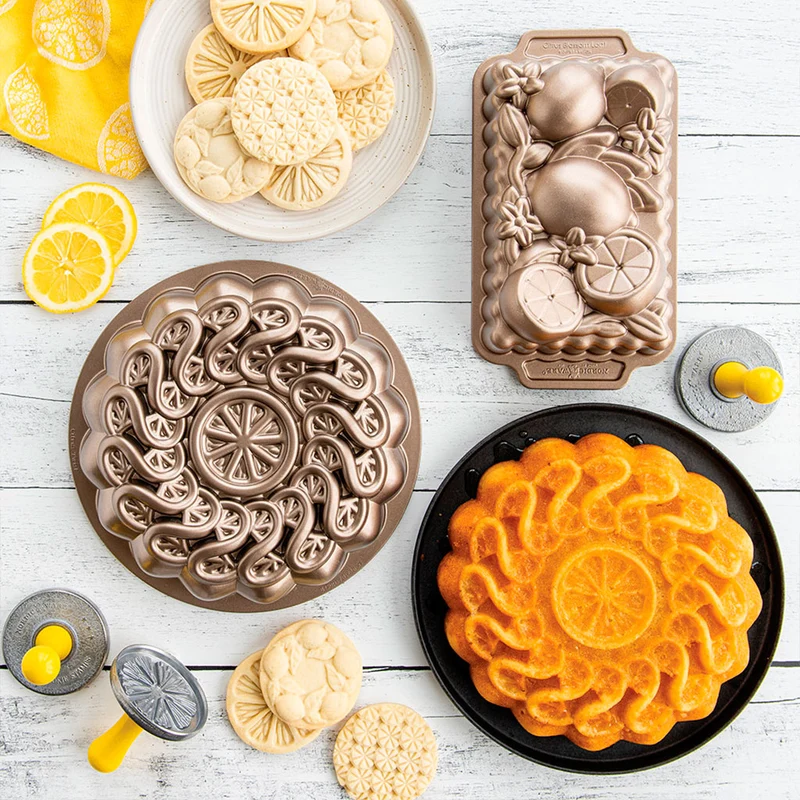 Molde Citrus Twist Nordic Ware