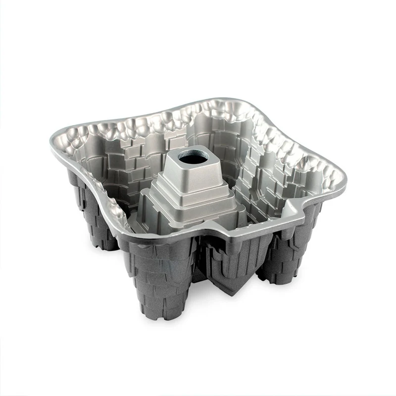 Molde Castle Bundt Nordic Ware