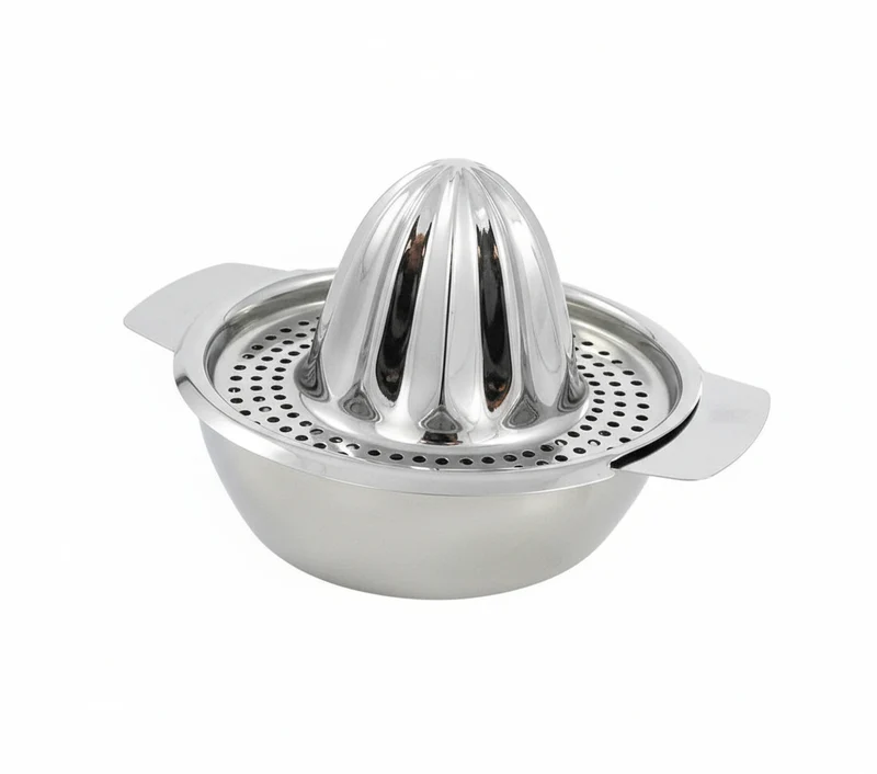 Cookinglife Zitruspresse Handmodell RVS ø 13 cm