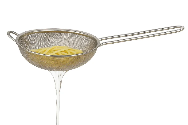 Cookinglife Sieb ø 20cm