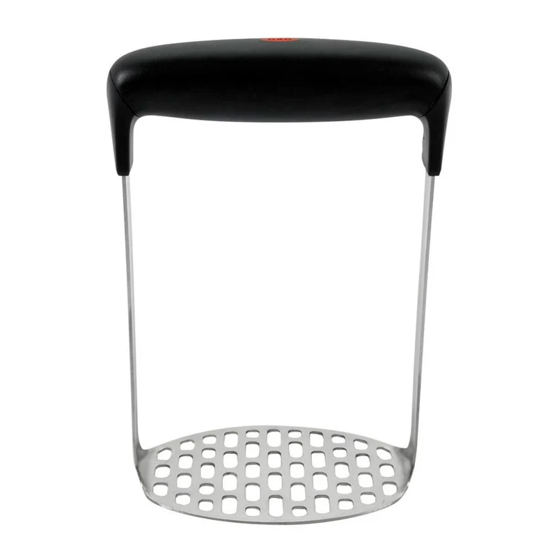 Prensador de verduras de acero SoftWorks OXO