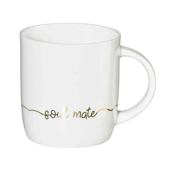 ASA Selection "linia mugs" Henkelbecher soul mate