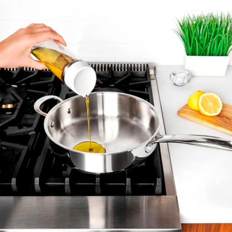 Dispensador de precisión de aceite o vinagre OXO