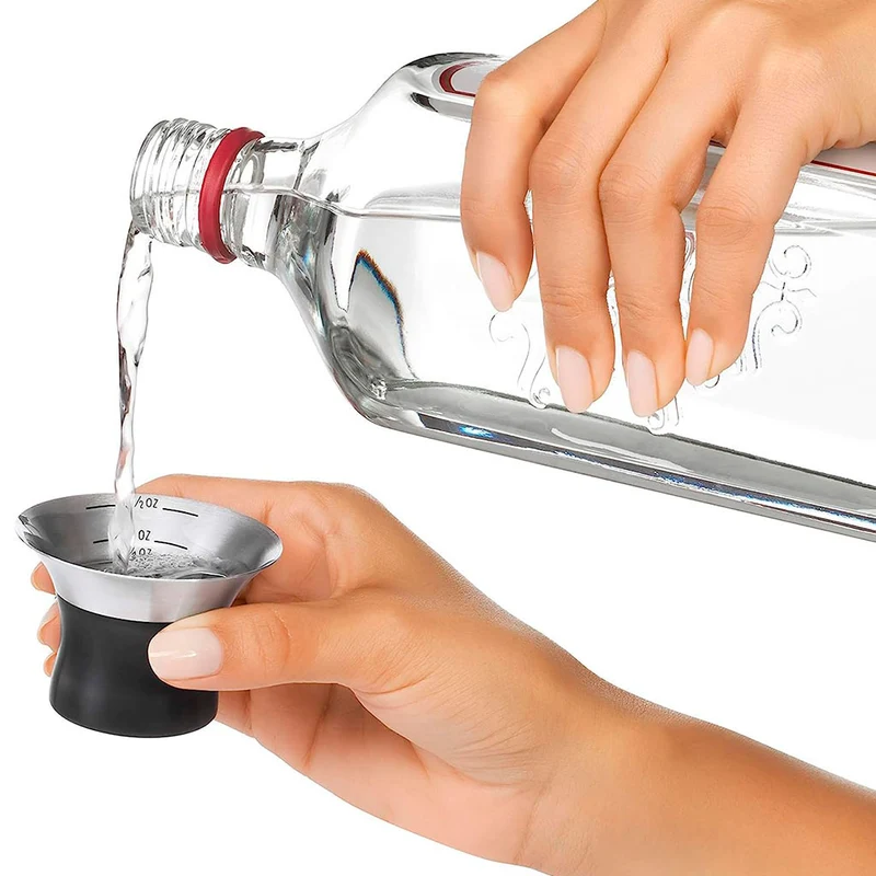 Coctelera de pared simple de acero OXO