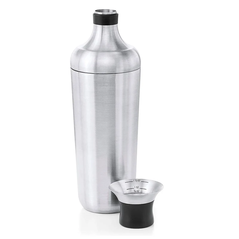 Coctelera de pared simple de acero OXO