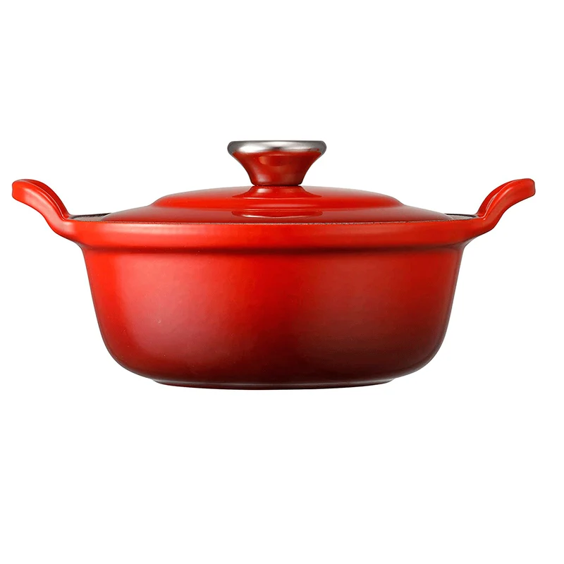 Cocotte cereza Faitout Le Creuset 20cm