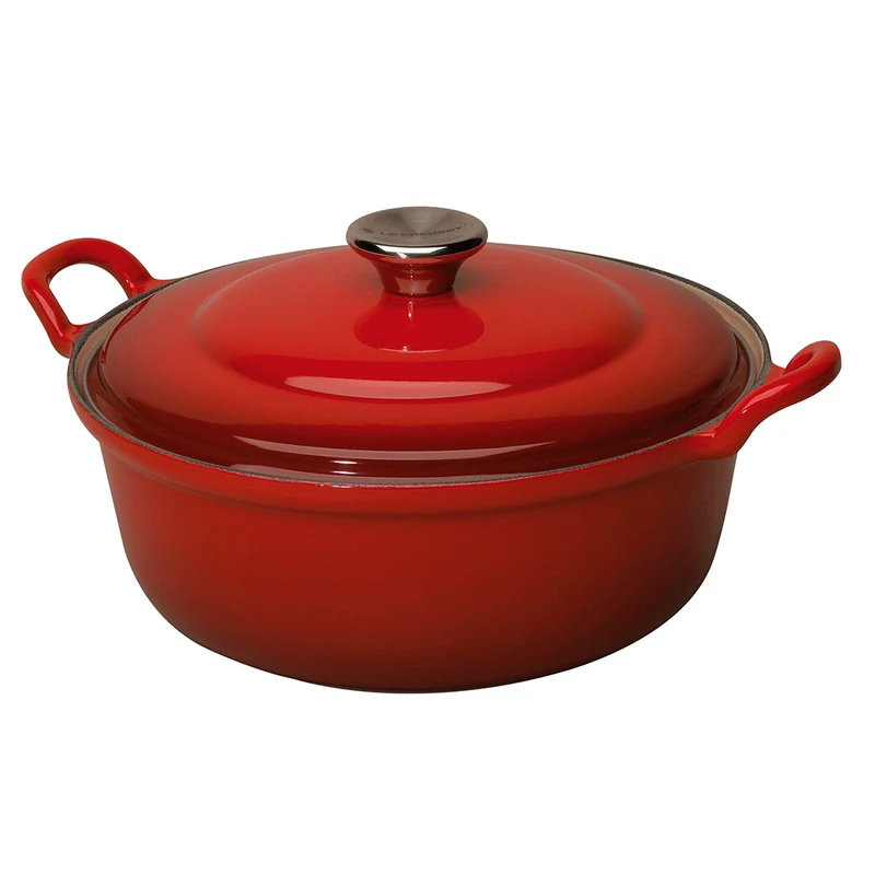 Cocotte cereza Faitout Le Creuset 20cm
