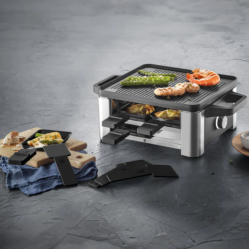 Raclette Lono para cuatro WMF