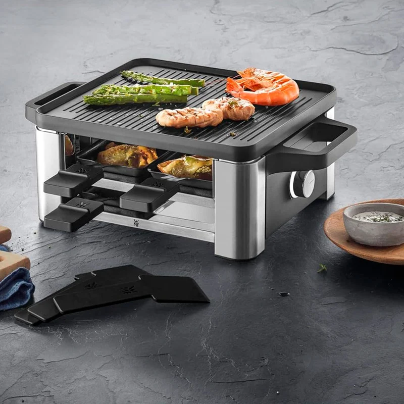 Raclette Lono para cuatro WMF