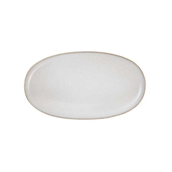 ASA Selection "saisons" ovale Platte sand 28,5 cm