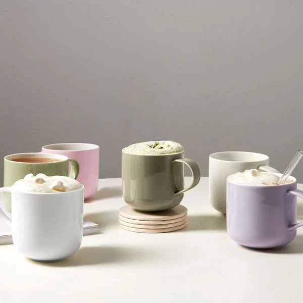 ASA Selection "coppa" Henkelbecher lily