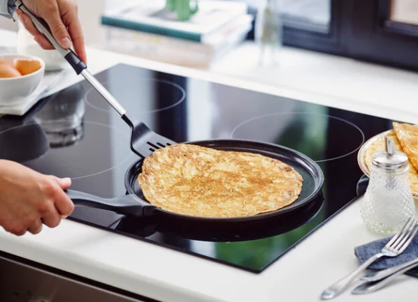 Beka Pfannkuchenpfanne Energy R Ø 28 cm – keramische Antihaftbeschichtung