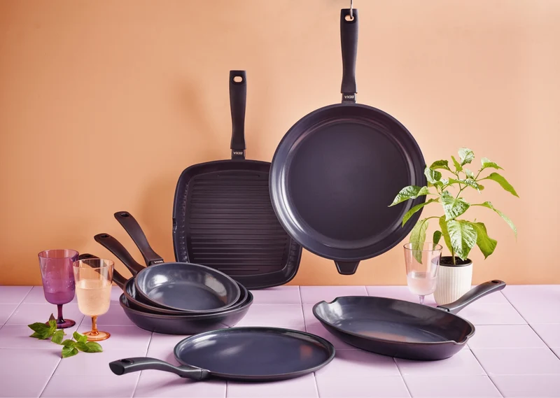 Beka Blinipfanne Energy R Ø 26 cm – keramische Antihaftbeschichtung