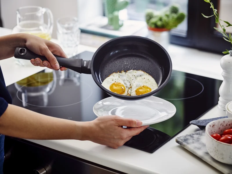 Beka Bratpfanne Energy R Ø 20 cm – geeignet für alle Wärmequellen – keramische Antihaftbeschichtung