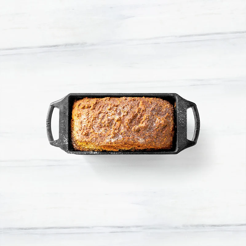 Molde para pan de hierro Lodge