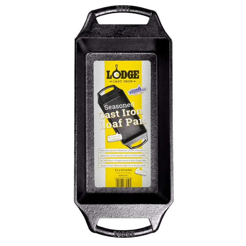 Molde para pan de hierro Lodge