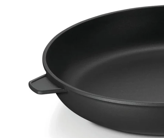 Beka Bratpfanne Energy R und Gegengriff Ø 32 cm – geeignet für alle Wärmequellen – keramische Antihaftbeschichtung