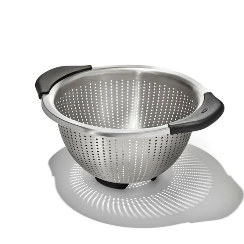 Escurridor de acero inoxidable OXO