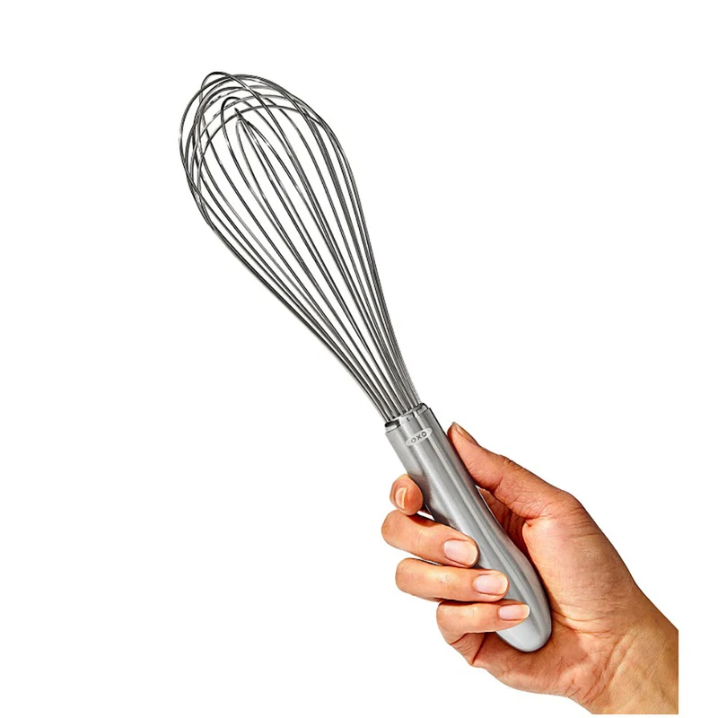 Batidor de acero inoxidable Steel™ OXO