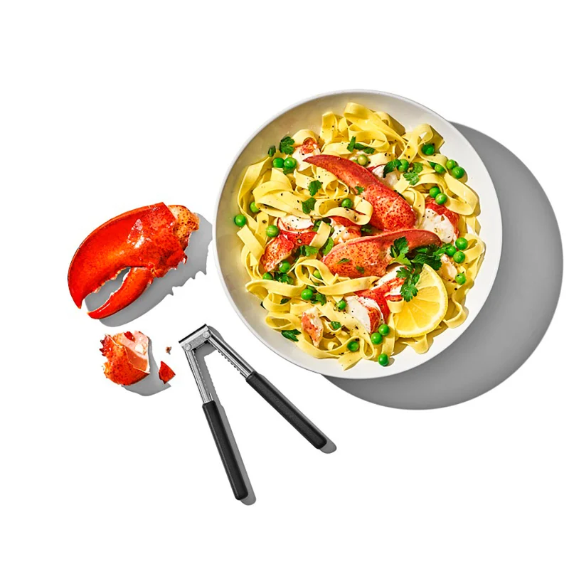 Cascanueces y utensilio para mariscos OXO