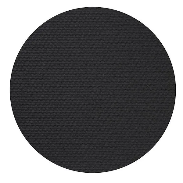 ASA Selection "table tops" Tischset Sisaloptik kuro rough rund