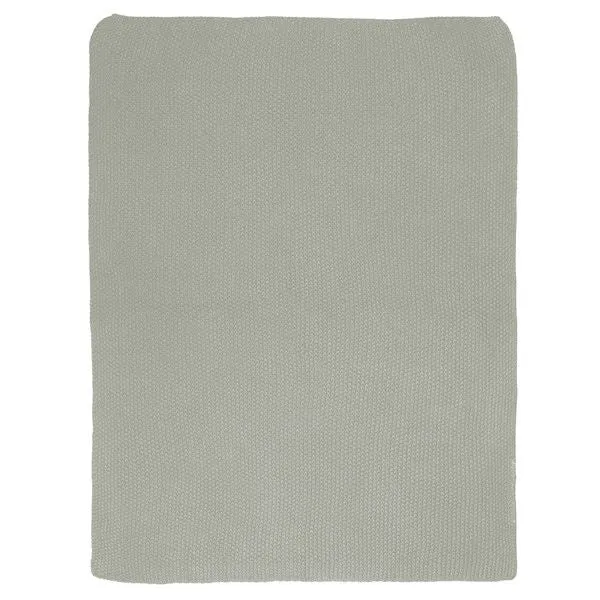 ASA Selection "textil" Geschirrtuch gestrickt, light khaki