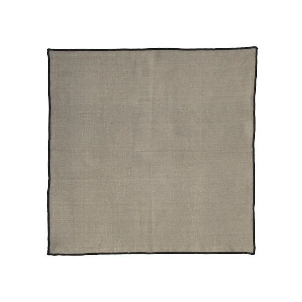 ASA Selection "textil" Leinenserviette, natural