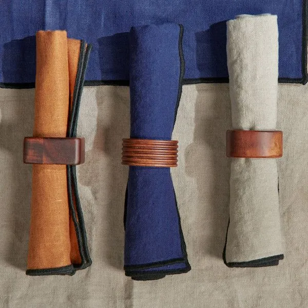 ASA Selection "textil" Leinenserviette, natural