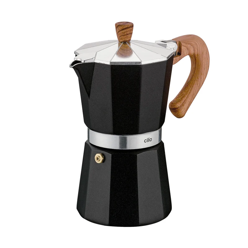 Espressokocher CLASSICO NATURA 6T