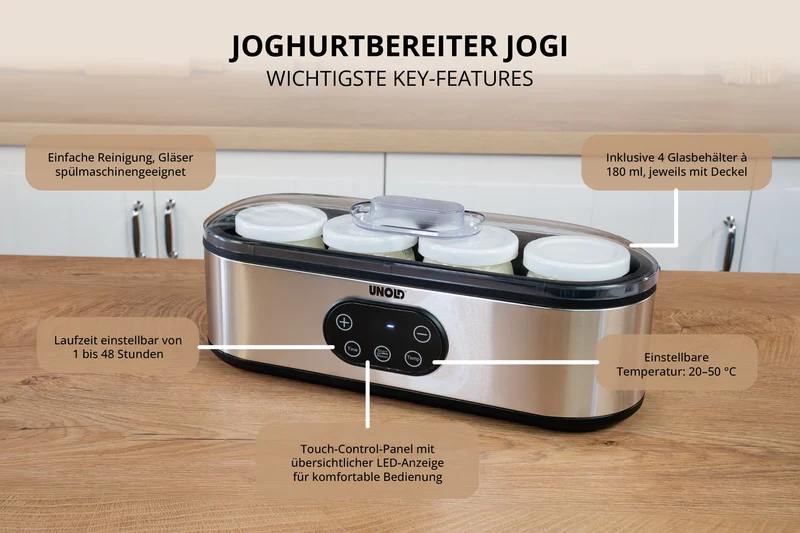 Joghurtbereiter JOGI