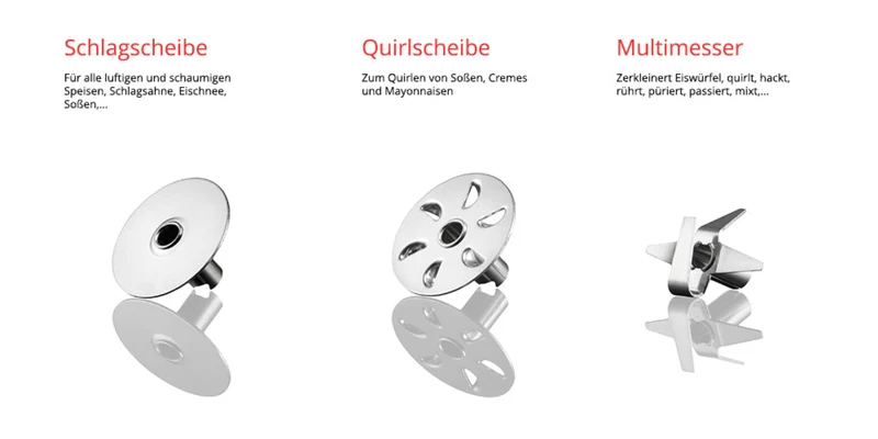 ESGE-Zauberstab cordless PRO, weiß