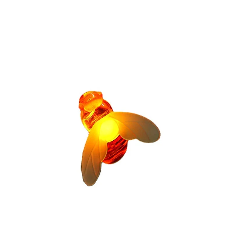 Dekorative Bienenfeierraltern Lichter Karnz
