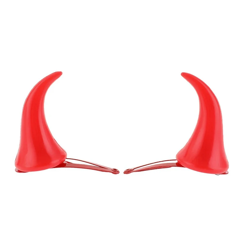 Creative Hair Styling Horn Clips Karnz