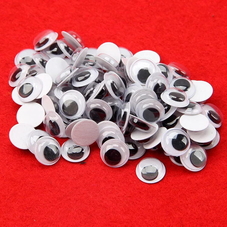 Crafting Google Eyes Set Karnz