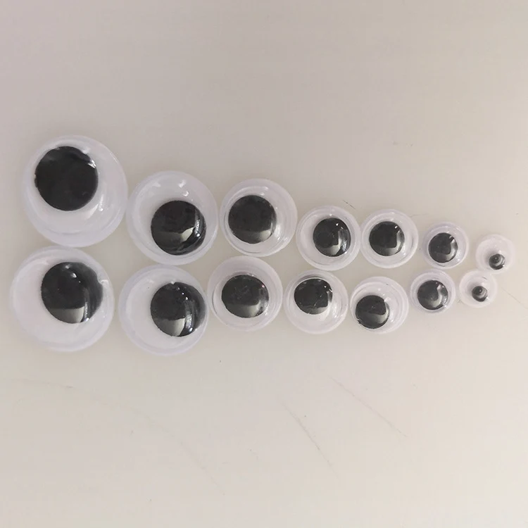 Crafting Google Eyes Set Karnz