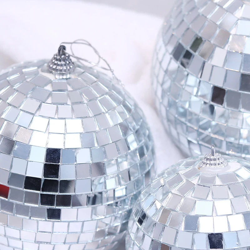 Buntes Regenbogen Disco Kuchen Topper Set Karnz