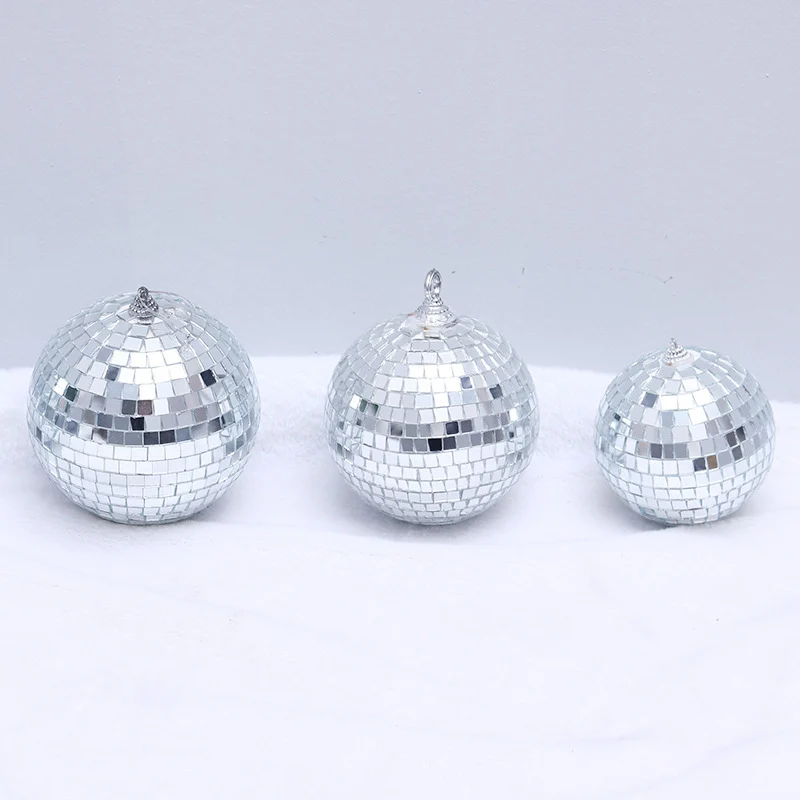 Buntes Regenbogen Disco Kuchen Topper Set Karnz
