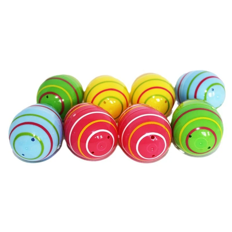 Bunte Dekorative Kunststoff-Ostern Eier Karnz