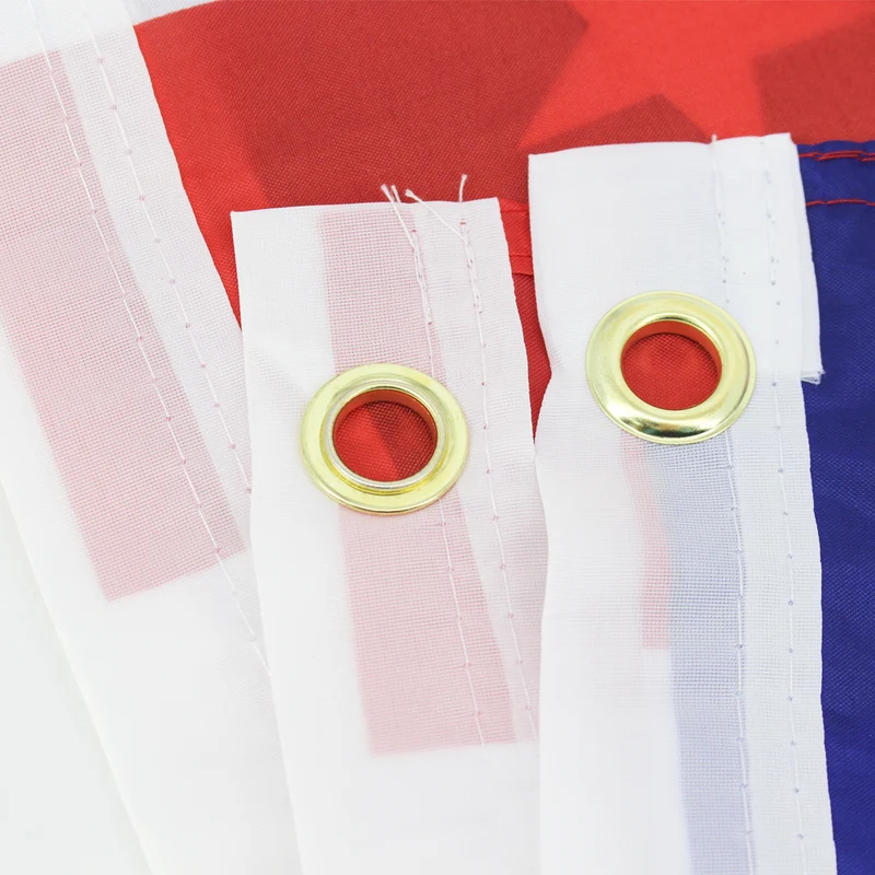 Amerikanische Nationalflagge Banner Karnz